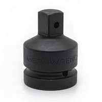 Adapter Socket, Impact, 1" Drive, 3/4" Socket, 2.87" L, Pin Stor-it Systems