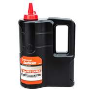 2.5 lbs. Red Chalk Refill Stor-it Systems
