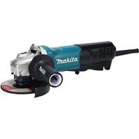 Angle Grinder with SJS II & Paddle Switch, 5", 120 V, 15 A, 11500 RPM Stor-it Systems