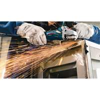 Angle Grinder, 4-1/2", 120 V, 7.5A, 11000 RPM Stor-it Systems
