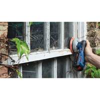 Brushless Random Orbital Sander (Tool Only) Stor-it Systems