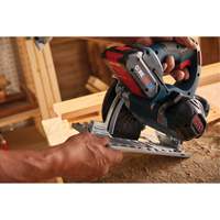 Blade-Left Circular Saw (Tool Only), 6-1/2", 18 V Stor-it Systems