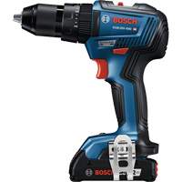 EC Brushless 1/2 In. Hammer Drill/Driver Kit, 1/2" Chuck, 18 V Stor-it Systems