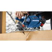 PROFACTOR Circular Saw (Tool Only), 7-1/4", 18 V Stor-it Systems