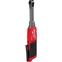 M12 FUEL Extended Reach High Speed Ratchet (Tool Only), 12 V, 1/4" Drive Stor-it Systems
