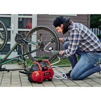 Compresseur dair compact sans fil 36V (outils seulement), &eacute;lectrique, 135 PSI Stor-it Systems