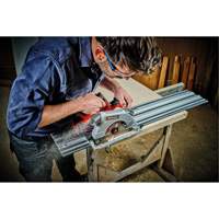 Scie circulaire sans fil (outil seulement), 7-1/4", 18 V Stor-it Systems