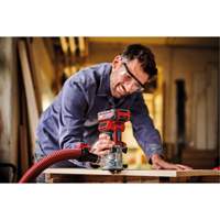 Professional Cordless Compact Router (Tool Only) Stor-it Systems