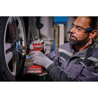 Professional Cordless Impact Wrench & Driver, 18 V, 1/2" Socket Stor-it Systems