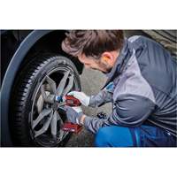 Professional Cordless Impact Wrench, 18 V, 1/2" Socket Stor-it Systems
