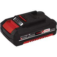 Power X-Change Battery, Lithium-Ion, 18 V, 2 Ah Stor-it Systems