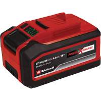 Power X-Change Battery, Lithium-Ion, 18 V, 6 Ah Stor-it Systems