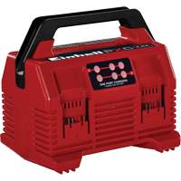 PXC 4 Port Fast Charger, 18 V, Lithium-Ion Stor-it Systems