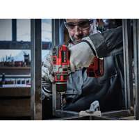 Perceuse professionnelle sans fil (outil seulement), Lithium-ion, 18 V, Mandrin 1/2", Couple 531  lb-po Stor-it Systems