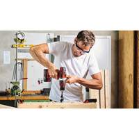 Perceuse &agrave; percussion sans fil (outil seulement), Mandrin 1/2", 18 V Stor-it Systems
