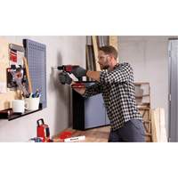 Perceuse &agrave; percussion sans fil (outil seulement), Mandrin 1/2", 18 V Stor-it Systems