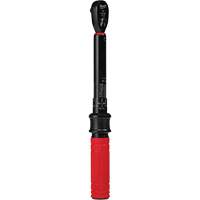 Cl&eacute; dynamom&eacute;trique, &agrave; cliquer, Entraînement 1/4" carr&eacute;, 4,5 - 22,6 Nm/40 - 200 lb-po Stor-it Systems