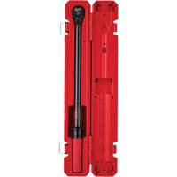 Cl&eacute; dynamom&eacute;trique, &agrave; cliquer, Entraînement 1/2" carr&eacute;, 50 - 200 lb-pi/67,8 - 339 Nm Stor-it Systems
