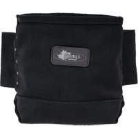 Phantom Collection Nut & Bolt Bag with 2 Sleeves, Canvas, 3 Pockets, Black Stor-it Systems