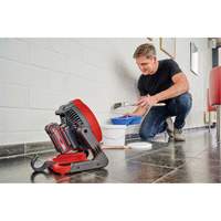 GE-CF 18/2200 Li 18V Cordless Fan (Tool Only) Stor-it Systems