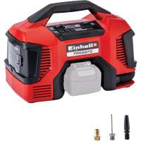 Gonfleur/d&eacute;gonfleur &agrave; double fonction PRESSITO 18 V avec ou sans fil (outil seulement) Stor-it Systems