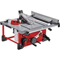 Banc de scie sans fil TE-TS 36/210 Li (outil seulement), 36 V, 3800 tr/min Stor-it Systems