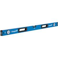Niveau boîte TRUE BLUE s&eacute;rie e75, Boîte, 48" lo, 3, Non magn&eacute;tique Stor-it Systems