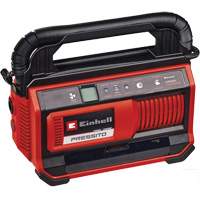 PRESSITO 18V Cordless Inflator & Deflator (Tool Only) Stor-it Systems