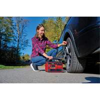 PRESSITO 18V Cordless Inflator & Deflator (Tool Only) Stor-it Systems