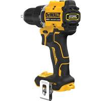 Perceuse-visseuse sans balai et sans fil ATOMIC COMPACT SERIES (outil uniquement), Lithium-ion, 20 V, Mandrin 1/2" Stor-it Systems