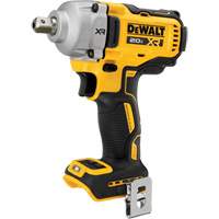 MAX* XR&reg; Mid-Range Impact Wrench With Detent Pin Anvil, 20 V, 1/2" Socket Stor-it Systems