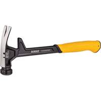 TOUGHSERIES Demo Hammer, 22 oz., Solid Steel Handle Stor-it Systems