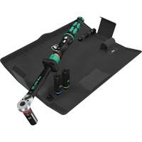 Ensemble cl&eacute; dynamom&eacute;trique Click-Torque Lock C 3 jeu 1 pour changement de roue, 6 Mcx, Prise de 1/2", Profond Stor-it Systems