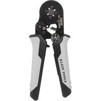 Ratcheting Ferrule Square Crimper Stor-it Systems