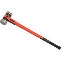 HEADLOCK Sledgehammer, 16 lbs., 36", Fibreglass Handle Stor-it Systems