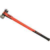 HEADLOCK Sledgehammer, 8 lbs., 36", Fibreglass Handle Stor-it Systems