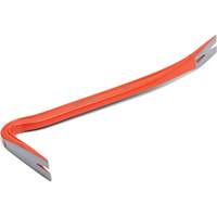 Steel Wrecking Bar, 1" Width, 18" Length Stor-it Systems