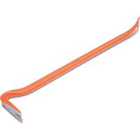 Steel Wrecking Bar, 1" Width, 30" Length Stor-it Systems