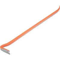 Steel Wrecking Bar, 1" Width, 42" Length Stor-it Systems