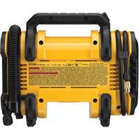Gonfleur &agrave; air 20V MAX avec ou sans fil (outil seulement), &eacute;lectrique Stor-it Systems