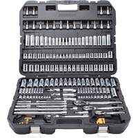 Ensemble d'outils pour m&eacute;canicien Stor-it Systems