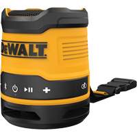 Rechargeable Mini Bluetooth&reg; Speaker, Lithium-Ion, 4 V Stor-it Systems