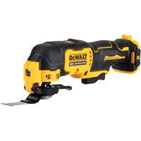 Outil oscillant sans fil et sans balai XTREME (outil seulement), 12 V, Lithium-ion Stor-it Systems