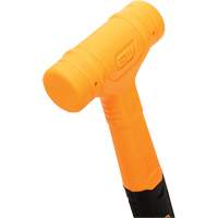 Marteau sans rebond, 18 oz, Prise Lisse, 11-1/5'' lo Stor-it Systems