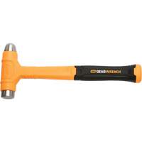 Marteau &agrave; panne ronde anti-rebond, 16 oz, Prise Lisse, 12-2/5" lo Stor-it Systems