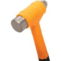 Marteau &agrave; panne ronde anti-rebond, 24 oz, Prise Lisse, 12-3/5" lo Stor-it Systems