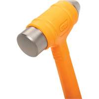 Marteau &agrave; panne ronde anti-rebond, 32 oz, Prise Lisse, 14-1/5" lo Stor-it Systems