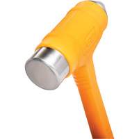 Marteau &agrave; panne ronde anti-rebond, 40 oz, Prise Lisse, 15-1/10" lo Stor-it Systems