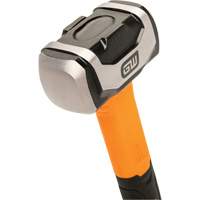 Marteau de maçon, 48 oz, Prise en Fibre de verre, 11-3/10" lo Stor-it Systems