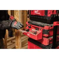 Accessoire &agrave; deux bacs pour boîte &agrave; outils PACKOUT Stor-it Systems
